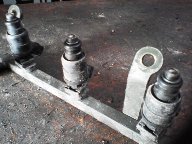 bontott DAEWOO MATIZ Porlasztó (1 db)