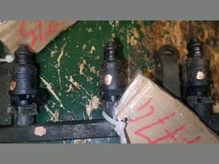 bontott DAEWOO MATIZ Porlasztó (1 db)