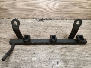 bontott DAEWOO MATIZ Porlasztó Sor / Híd