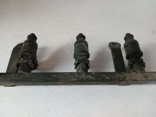 bontott DAEWOO MATIZ Porlasztó Sor / Híd