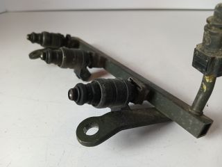 bontott DAEWOO MATIZ Porlasztó Sor / Híd