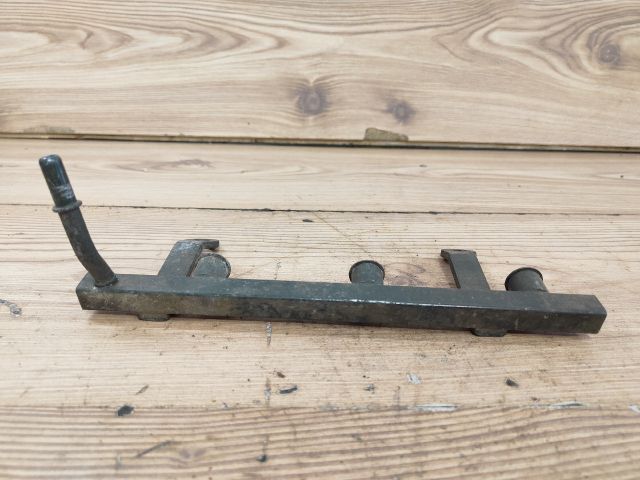 bontott DAEWOO MATIZ Porlasztó Sor / Híd