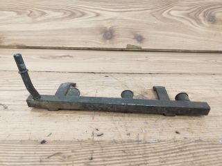 bontott DAEWOO MATIZ Porlasztó Sor / Híd