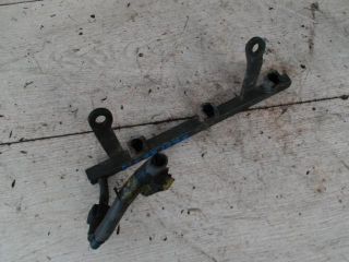 bontott DAEWOO MATIZ Porlasztó Sor / Híd