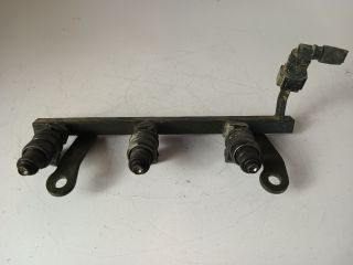 bontott DAEWOO MATIZ Porlasztó Sor / Híd