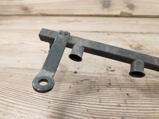 bontott DAEWOO MATIZ Porlasztó Sor / Híd