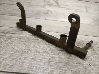 bontott DAEWOO MATIZ Porlasztó Sor / Híd