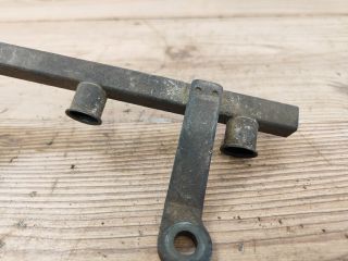 bontott DAEWOO MATIZ Porlasztó Sor / Híd