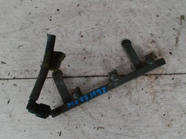 bontott DAEWOO MATIZ Porlasztó Sor / Híd