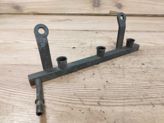 bontott DAEWOO MATIZ Porlasztó Sor / Híd