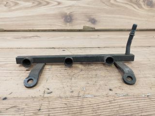 bontott DAEWOO MATIZ Porlasztó Sor / Híd