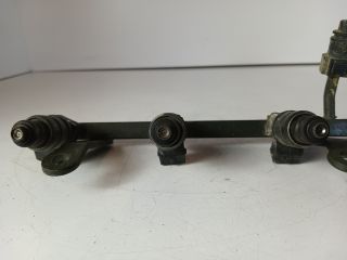 bontott DAEWOO MATIZ Porlasztó Sor / Híd