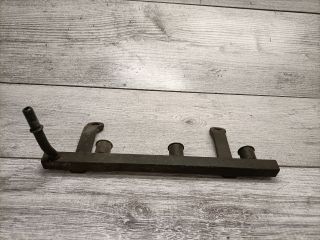 bontott DAEWOO MATIZ Porlasztó Sor / Híd