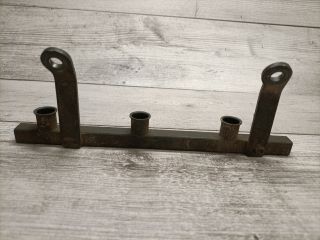 bontott DAEWOO MATIZ Porlasztó Sor / Híd