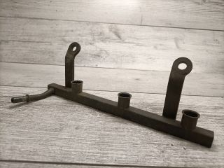 bontott DAEWOO MATIZ Porlasztó Sor / Híd