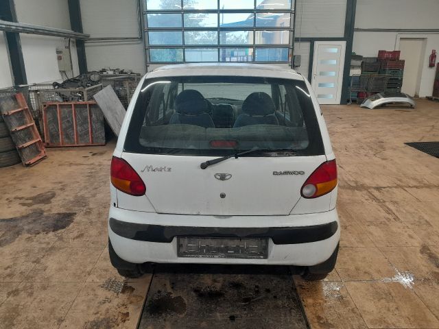 bontott DAEWOO MATIZ Tank