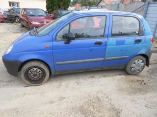 bontott DAEWOO MATIZ Tank