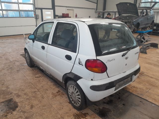 bontott DAEWOO MATIZ Tank