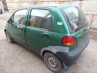 bontott DAEWOO MATIZ Tank