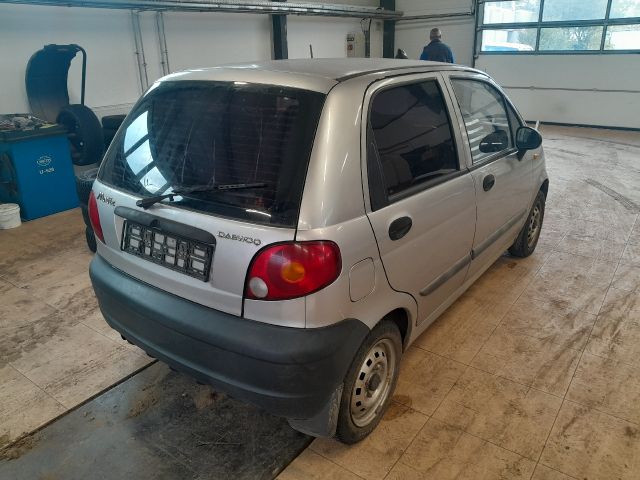 bontott DAEWOO MATIZ Tank