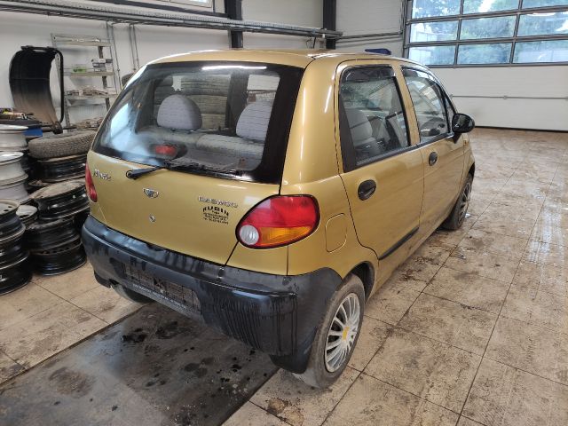 bontott DAEWOO MATIZ Tank