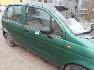 bontott DAEWOO MATIZ Tank