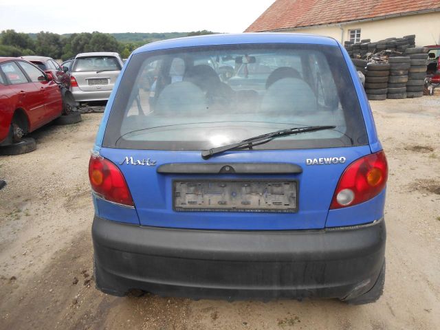 bontott DAEWOO MATIZ Tank