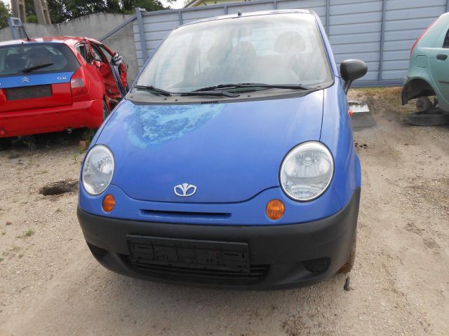 bontott DAEWOO MATIZ Tank