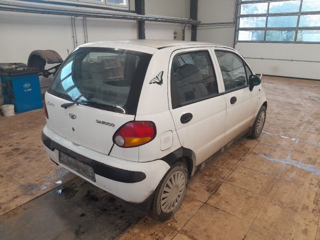 bontott DAEWOO MATIZ Tank