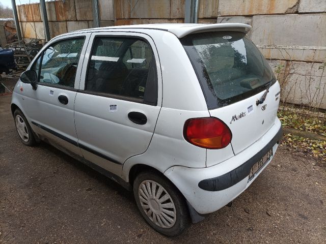 bontott DAEWOO MATIZ Tankbetöltő Cső (Fém)