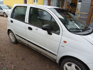 bontott DAEWOO MATIZ Tankbetöltő Cső (Fém)