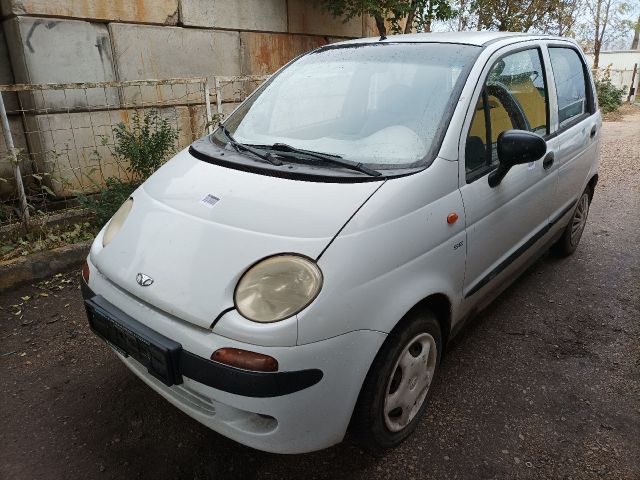 bontott DAEWOO MATIZ Tankbetöltő Cső (Fém)