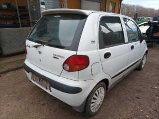 bontott DAEWOO MATIZ Tankbetöltő Cső (Fém)