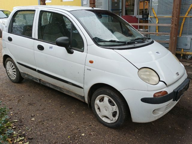 bontott DAEWOO MATIZ Tankbetöltő Cső (Fém)