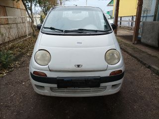 bontott DAEWOO MATIZ Tankbetöltő Cső (Fém)