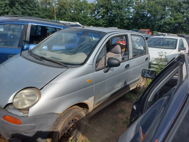 bontott DAEWOO MATIZ Tankbetöltő Cső (Fém)