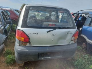 bontott DAEWOO MATIZ Tankbetöltő Cső (Fém)