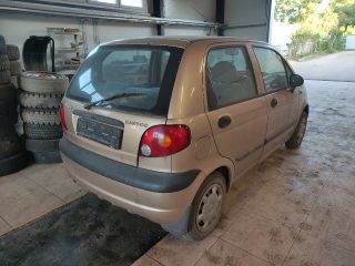 bontott DAEWOO MATIZ Tanksapka