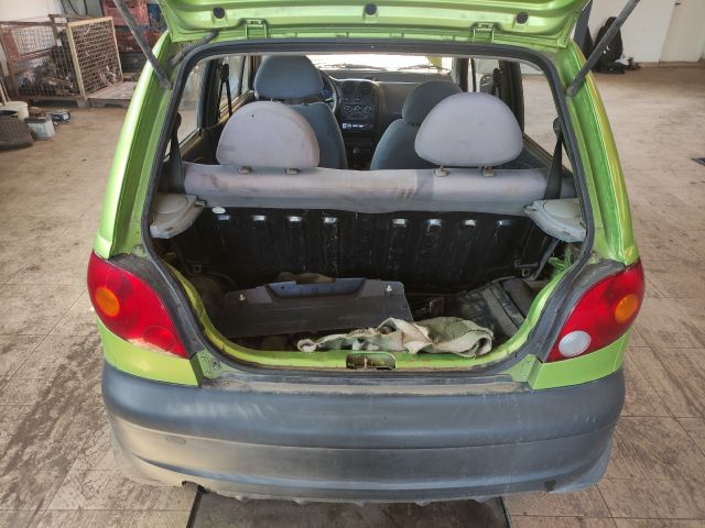 bontott DAEWOO MATIZ Tanksapka