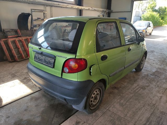 bontott DAEWOO MATIZ Tanksapka