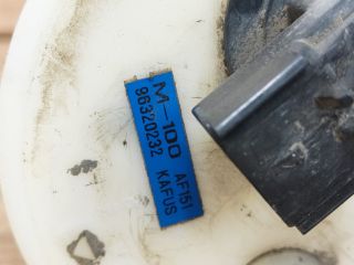 bontott DAEWOO MATIZ Üzemanyag Szivattyú