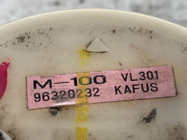 bontott DAEWOO MATIZ Üzemanyag Szivattyú