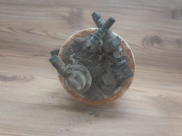 bontott DAEWOO MATIZ Üzemanyag Szivattyú