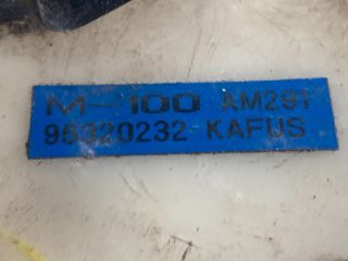 bontott DAEWOO MATIZ Üzemanyag Szivattyú