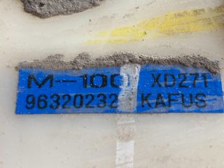 bontott DAEWOO MATIZ Üzemanyag Szivattyú