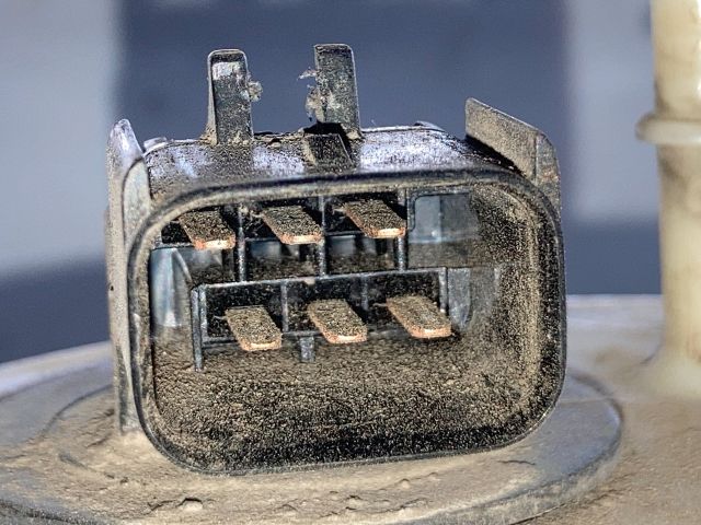 bontott DAEWOO MATIZ Üzemanyag Szivattyú