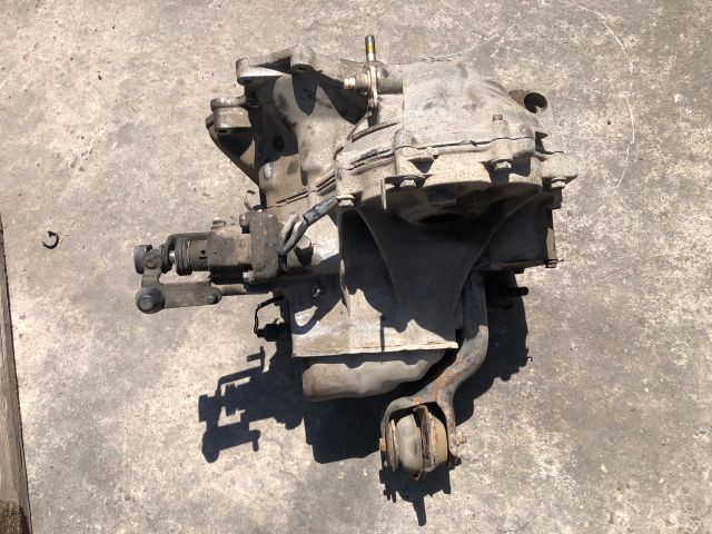 bontott DAEWOO MATIZ Váltó (Mechanikus)