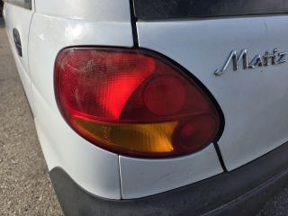 bontott DAEWOO MATIZ Váltó (Mechanikus)