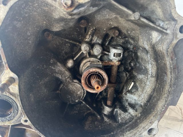 bontott DAEWOO MATIZ Váltó (Mechanikus)