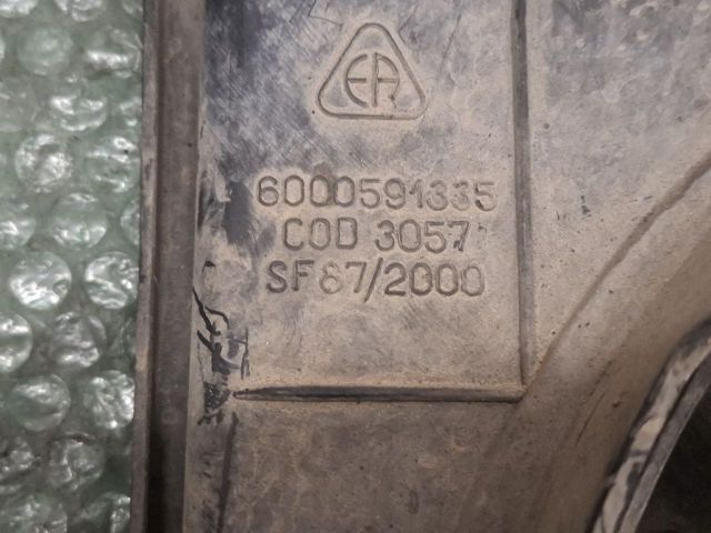 bontott DAEWOO MATIZ Viszkóventilátor Hűtőventilátor